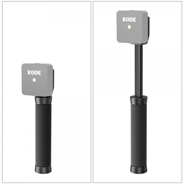 SmallRig Stretchable Mic Handle for Wireless Lavalier Microphones 3182